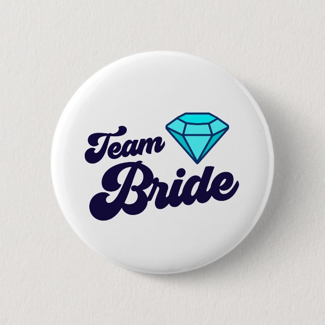 Team Bride-knapp Knapp (Framsida)