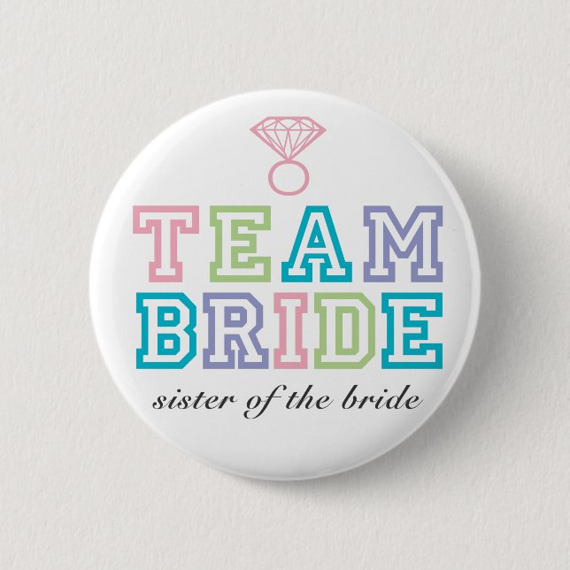 Team Bride-knapp Knapp (Framsida)
