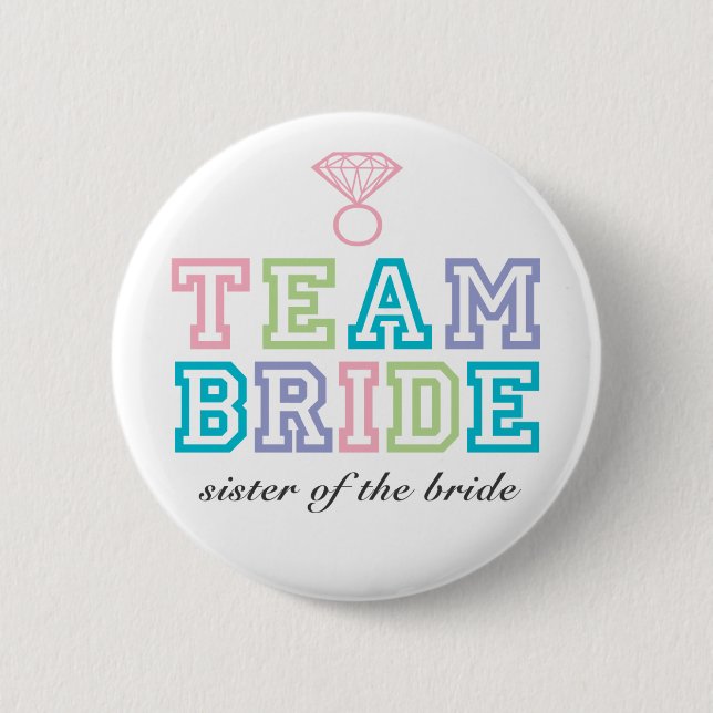 Team Bride-knapp Knapp (Framsida)