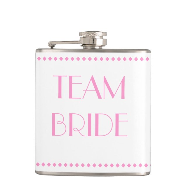 Team Bride-kolv Fickplunta (Framsidan)