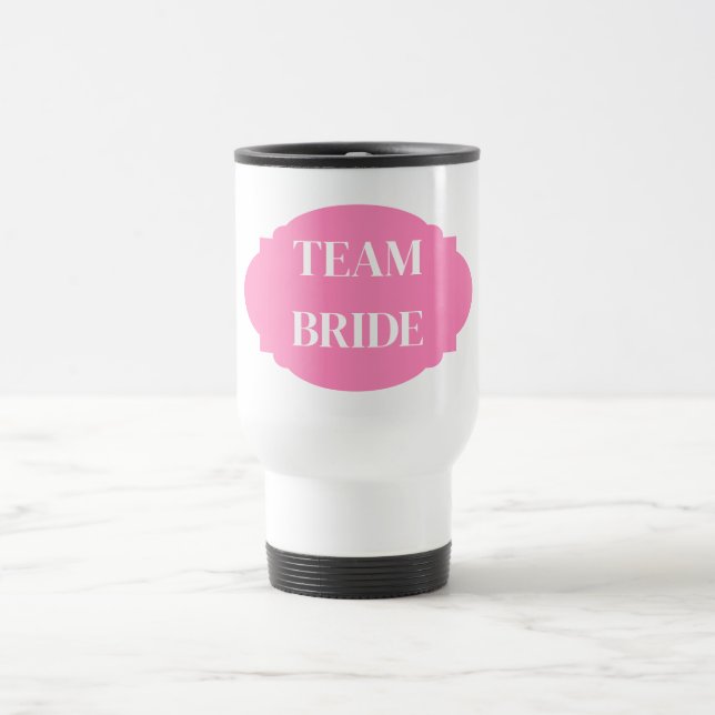 Team Bride Resemugg (Center)