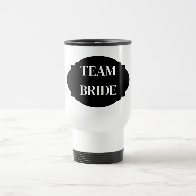 Team Bride Resemugg (Center)