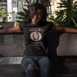 Team Bride Rosa Blommigt Photo Bachelorette T Shirt<br><div class="desc">Söt bachelorette Party t-shirt med en bild av bruden,  en rosa vattenfärgsfrand för blommigt,  texten "team bride",  personernas titel för bröllop,  data och talesättet "få party igång". Fototips: Skörd i bilden i en kvadrat innan du laddar upp bilden,  så att subjekt är i mitten för bästa resultat.</div>
