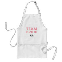 Team Bride Rosa
