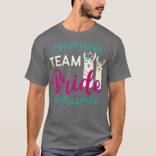Team Bride Stag do Bride 13 T Shirt