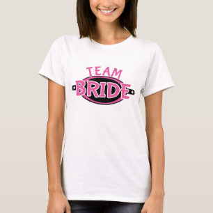 Team Bride T Shirt