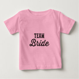 Team Bride T-shirt