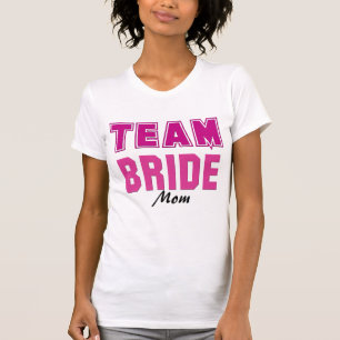 Team Bride Tee