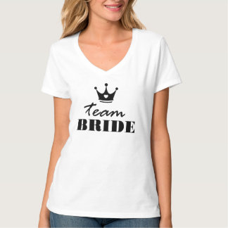 Team Bride Tröja