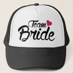 Team BRIDE Truckerkeps
