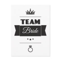 Team Bride