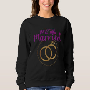 Team Bride Women's Bröllop Brudens sida T Shirt
