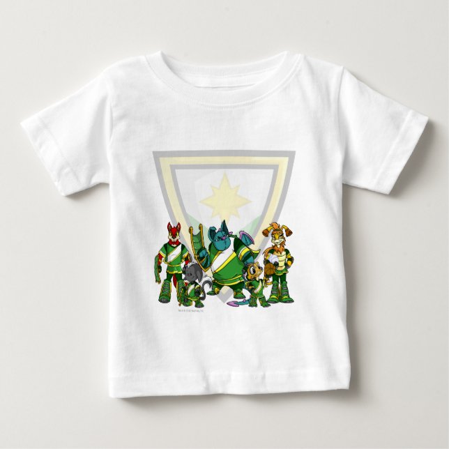 Team BrightStor-grupp T-shirt (Framsida)