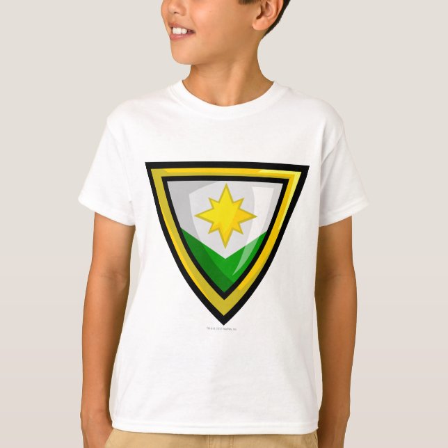 Team Brightvale Logotyp Tee Shirt (Framsida)
