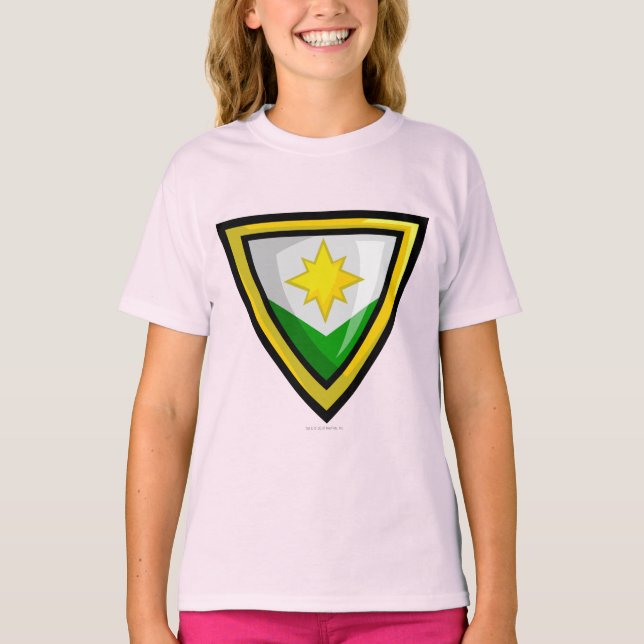 Team Brightvale Logotyp Tee Shirt (Framsida)