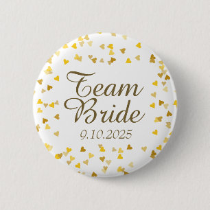 Team Brud / Brudgum Knapp
