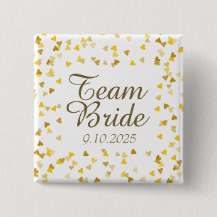 Team Brud / Brudgum Knapp