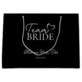 Team Brud presentpåse – Rolig Sängkammarfest