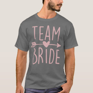 Team Brud Sjungbrud Tröjor Bröllop