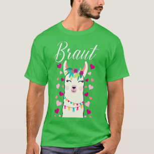 Team Brud Sjungmö Förrättning Brud 26 T Shirt