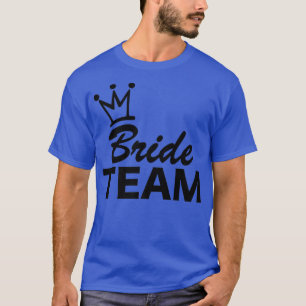 Team Brud Svinet Natt , WomensParty1098 T Shirt