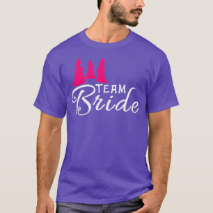 Team Brud Team Brud Möhippa 7 T Shirt