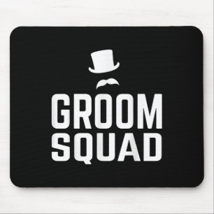 Team Brudgum Squadrong Bröllop Sängkammarnatt Pres Musmatta