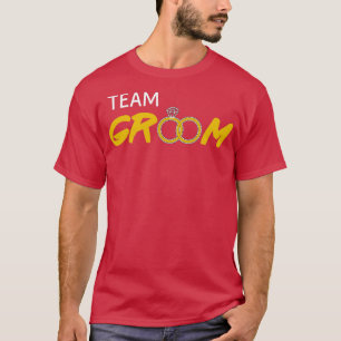 Team Brudgumme Svärmansfest 2 T Shirt