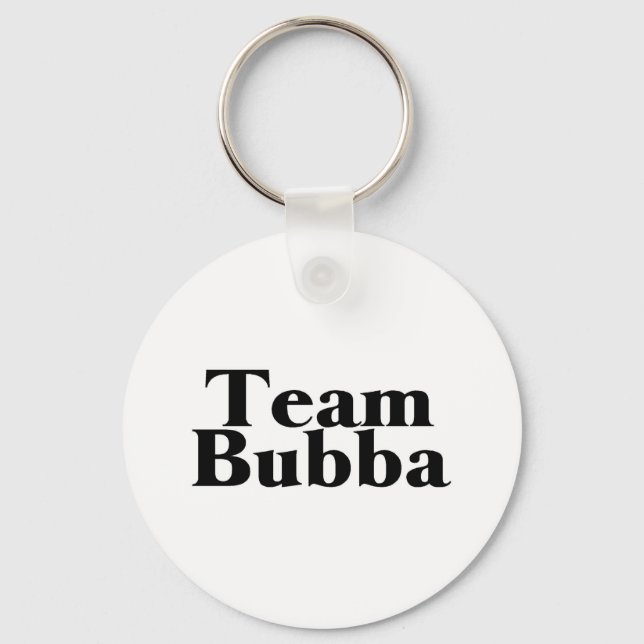 Team Bubba Nyckelring (Framsida)