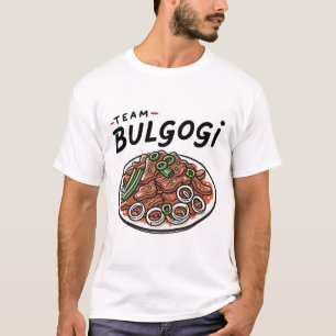 Team Bulgogi T Shirt