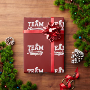 Team Busiga Roliga Julfest Skämt Humor Killar Presentpapper