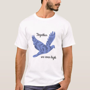 Team Bygger positiv medarbetararbetares affärsarbe T Shirt