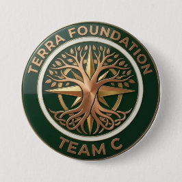 Team C – Terra Foundation Earth Emblem Knapp