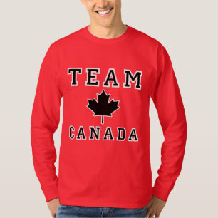 Team Canada Tröja