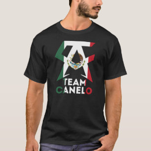 Team Canelo Alvarez, Canelo logotyp, canelo T Shirt