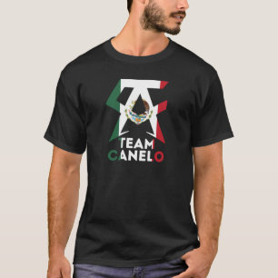 Team Canelo Alvarez T Shirt