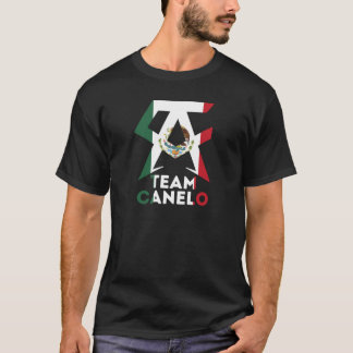 Team Canelo Alvarez T Shirt