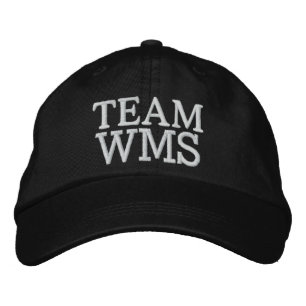 TEAM Cap av SRF Broderad Keps