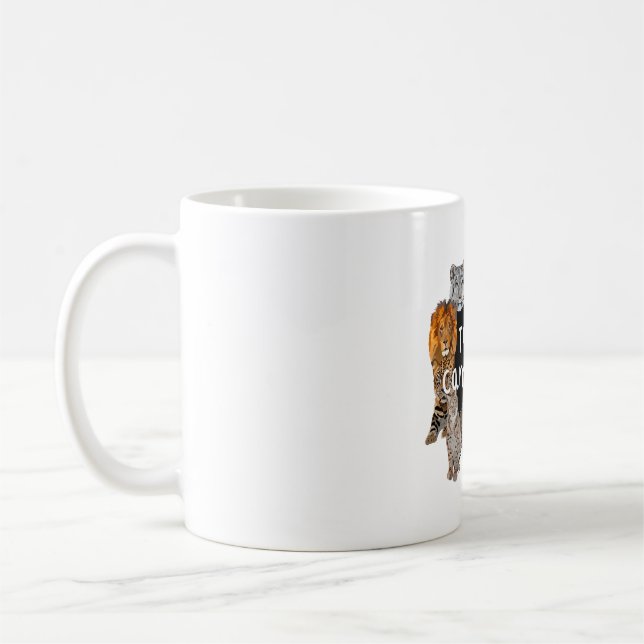 Team Carnivar Kaffemugg (Vänster)