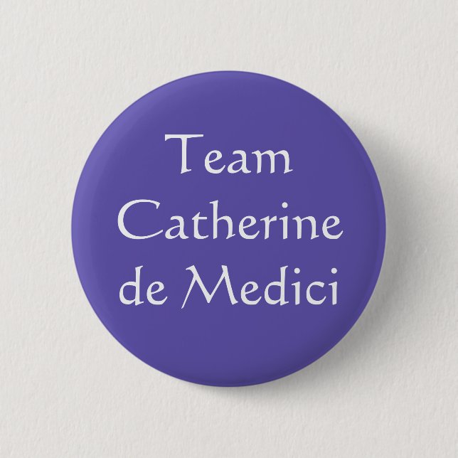 Team Catherine de Medici Knapp (Framsida)
