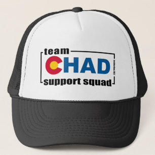 Team Chad-Truckerkeps Keps