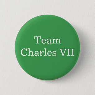 Team Charles VII Heliga Roman Emperor Knapp