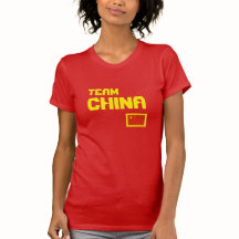 Team China T-Shirt