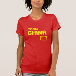 Team China T-Shirt