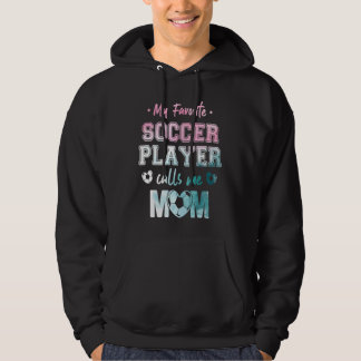 Team Cleats Mamma Goalie Captai Hoodie