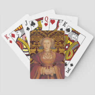 Team Cleves - Queen Anne of Cleves Kortlek