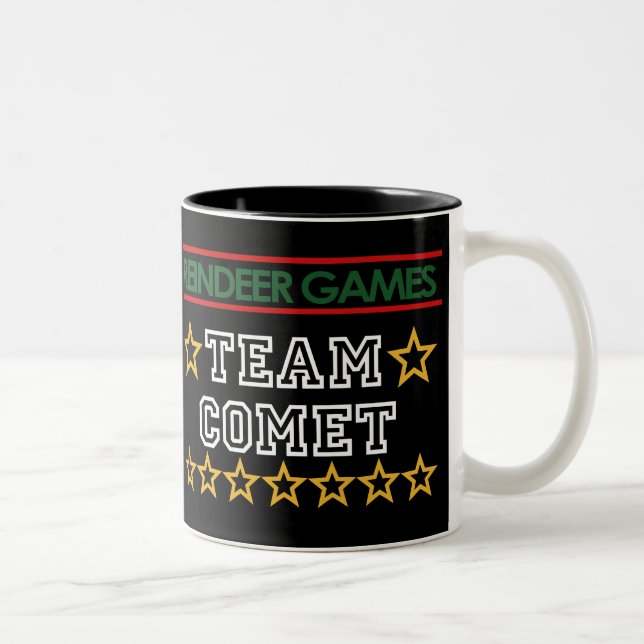 Team Comet Mugg (Höger)