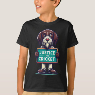 Team Cricket Hunting Squad Funny Retro T Shirt