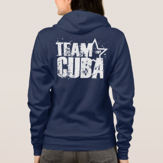 Team Cuba Damkläder Tröja - LIBRE Label