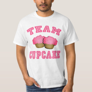Team Cuptårta Tshirts, Hoodies, Mugg, Gifts Tee